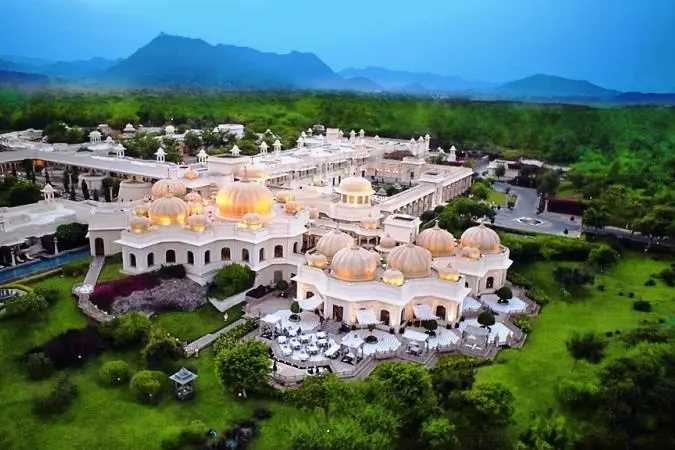 The Oberoi Udaivilas